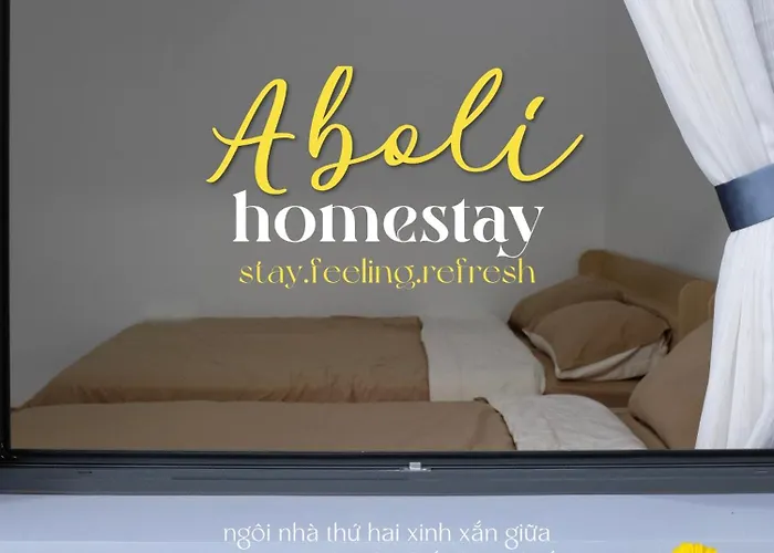 Aboli Khách sạn hẻo lánh Phan Thiết