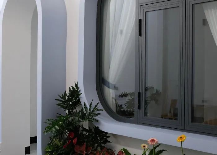 Khách sạn hẻo lánh Aboli Phan Thiết