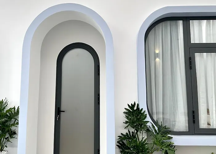 Aboli Khách sạn hẻo lánh Phan Thiết