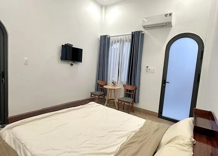 Khách sạn hẻo lánh Aboli 3*