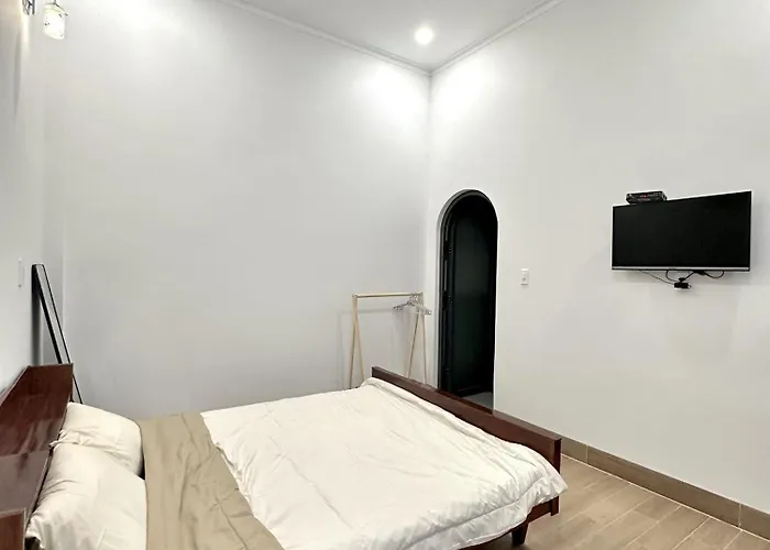 Aboli Khách sạn hẻo lánh 3*