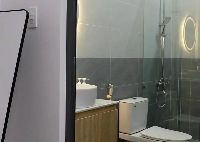 Aboli Khách sạn hẻo lánh Phan Thiết